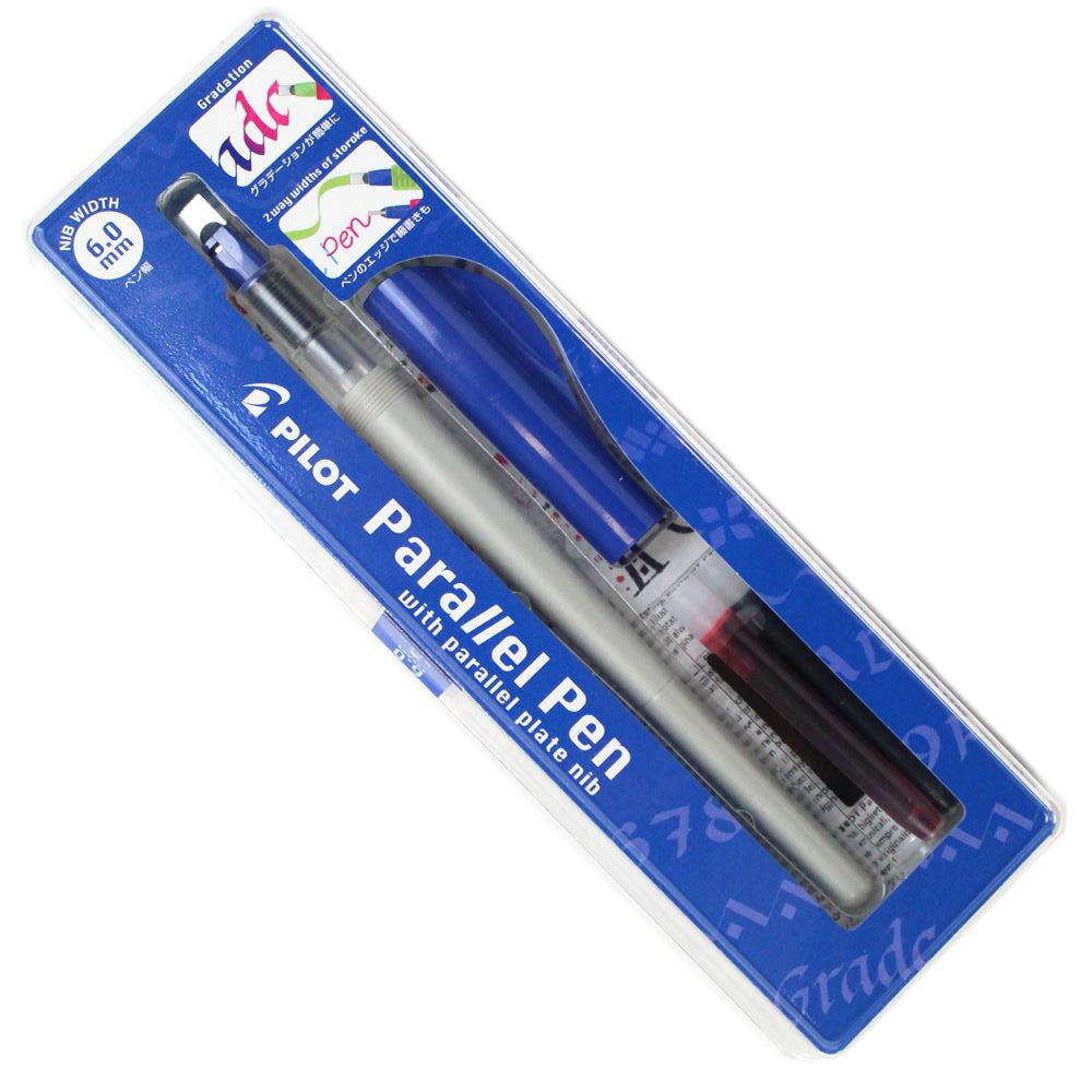 Caneta Parallel Pen Pilot 6.0mm